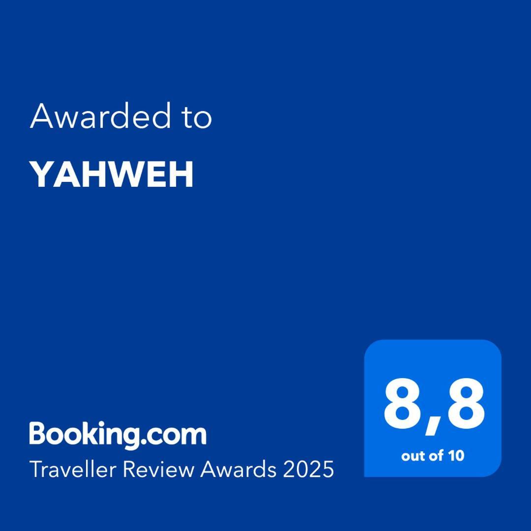 데니아 Yahweh 아파트 외부 사진